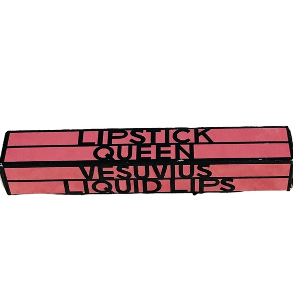 LIPSTICK QUEEN Vesuvius Liquid Lipstick, Vesuvian Blush. - Picture 2 of 4